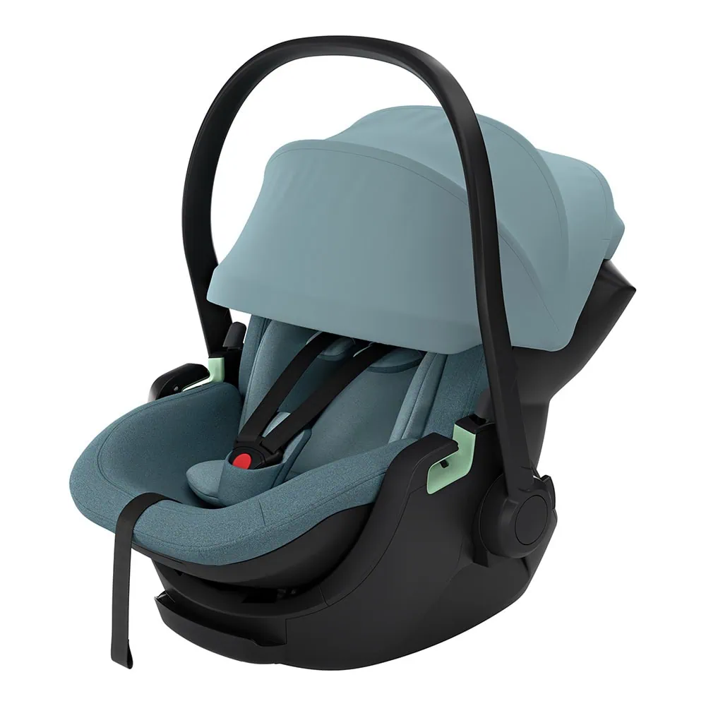 Thule Maple Baby Car Seat Mid Blue