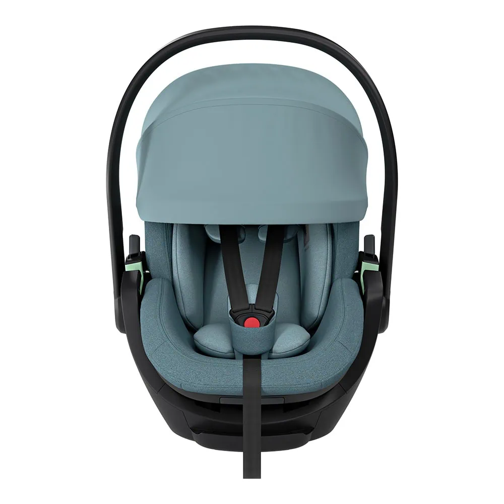 Thule Maple Baby Car Seat Mid Blue
