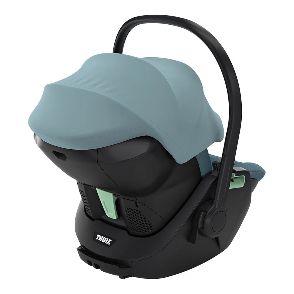 Thule Maple Baby Car Seat Mid Blue