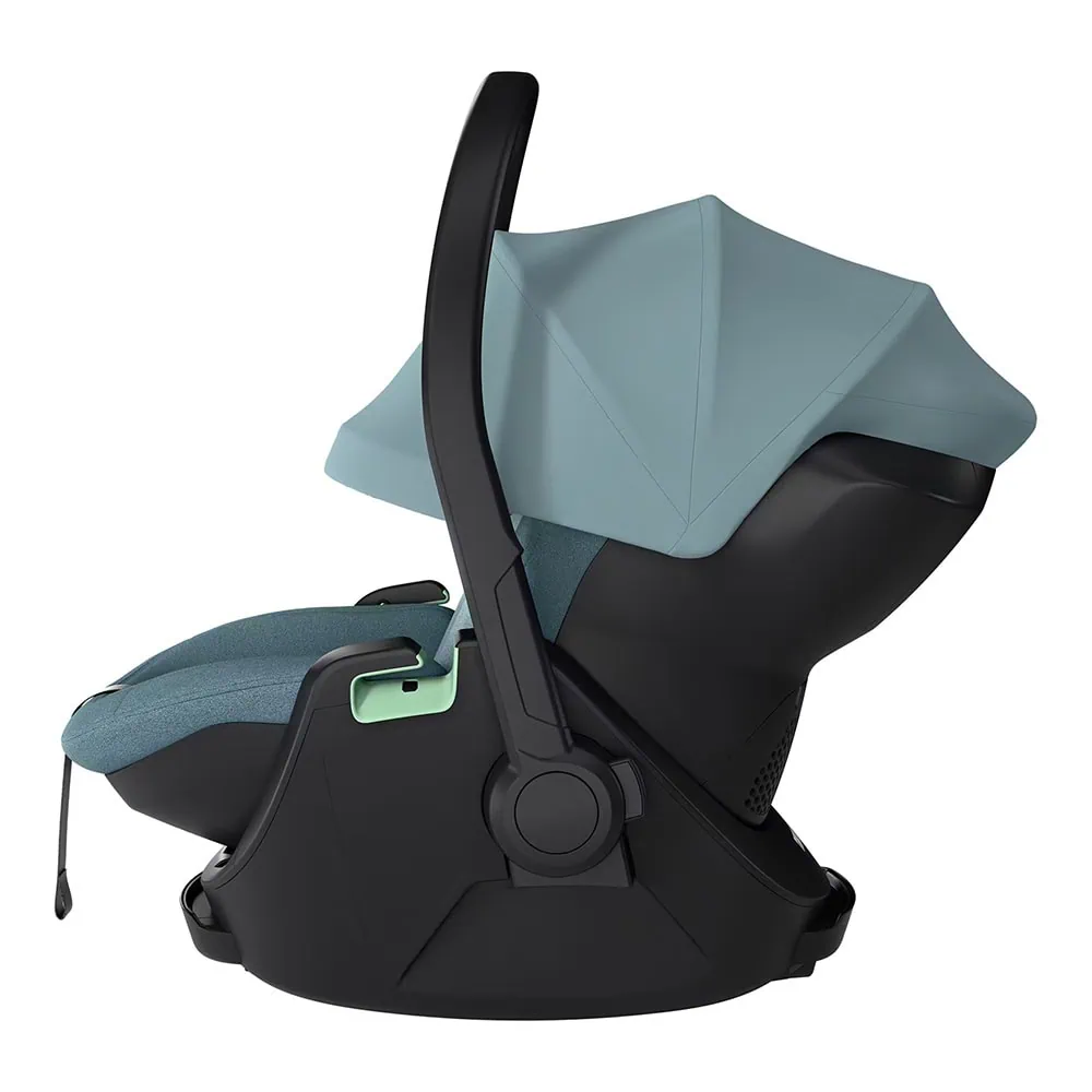 Thule Maple Baby Car Seat Mid Blue