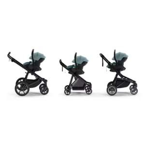 Thule Maple Baby Car Seat Mid Blue