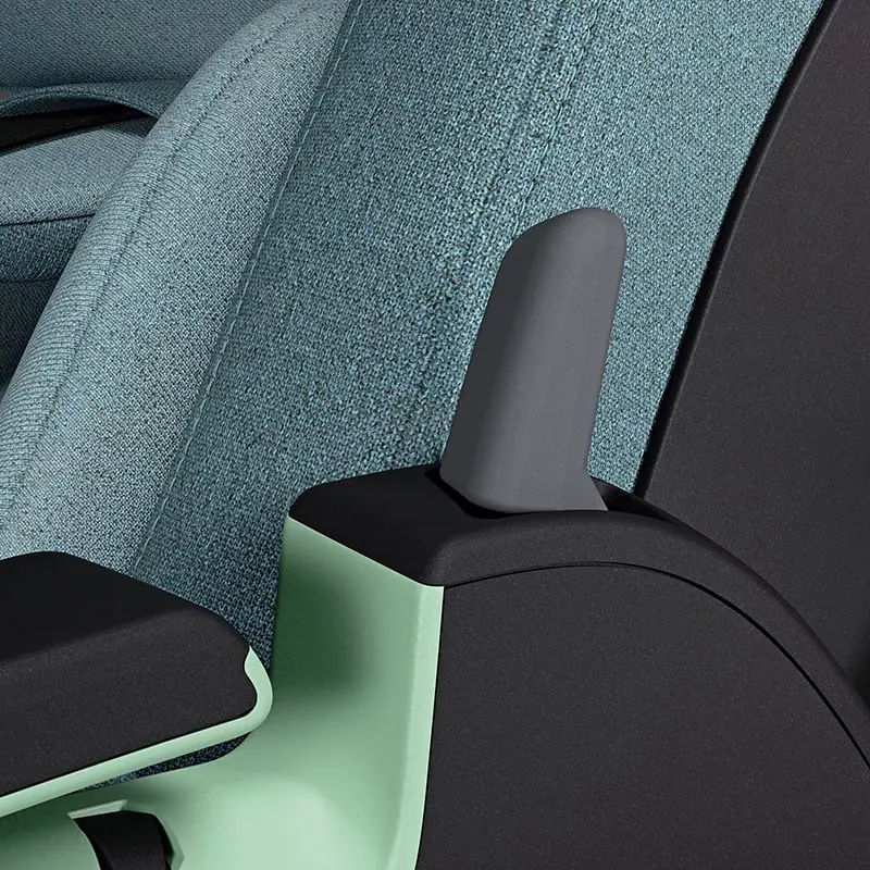 Thule Maple Baby Car Seat Mid Blue