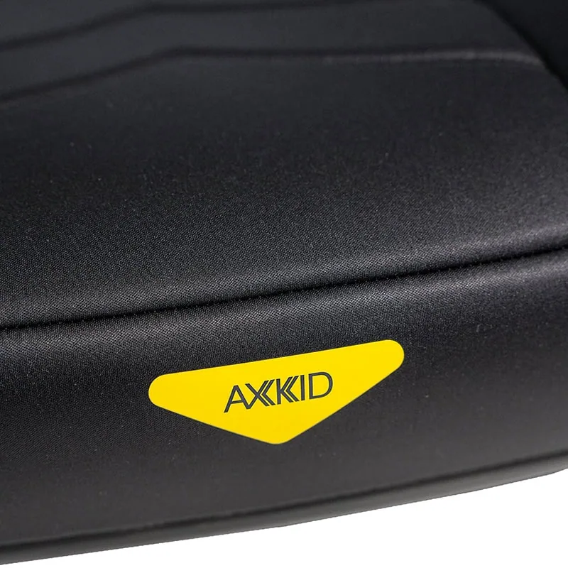 Автокресло-бустер Axkid Mate 2 Black