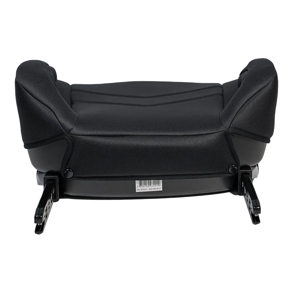 turvaiste-axkid-mate-2-isofix-black-02 Автокресло-бустер Axkid Mate 2 ISOFIX Black