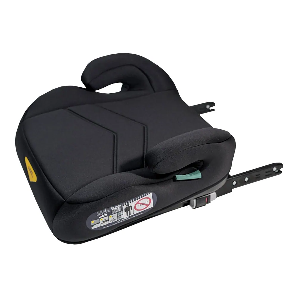 turvaiste-axkid-mate-2-isofix-black-03 Автокресло-бустер Axkid Mate 2 ISOFIX Black