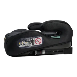 turvaiste-axkid-mate-2-isofix-black-04 Автокресло-бустер Axkid Mate 2 ISOFIX Black