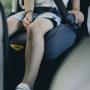 Автокресло-бустер Axkid Mate 2 ISOFIX Granite