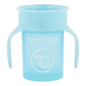 Joogitops Twistshake Spill-free 360 Blue