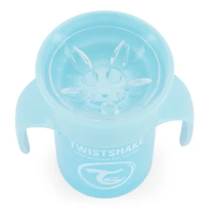 Joogitops Twistshake Spill-free 360 Blue