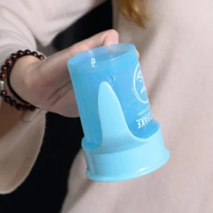 Joogitops Twistshake Spill-free 360 Blue