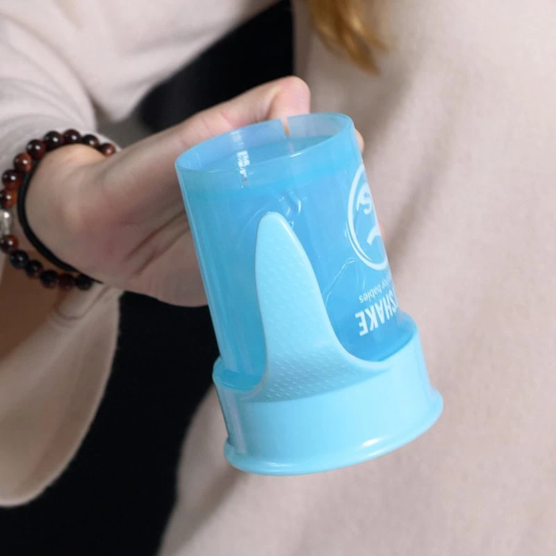 Joogitops Twistshake Spill-free 360 Blue
