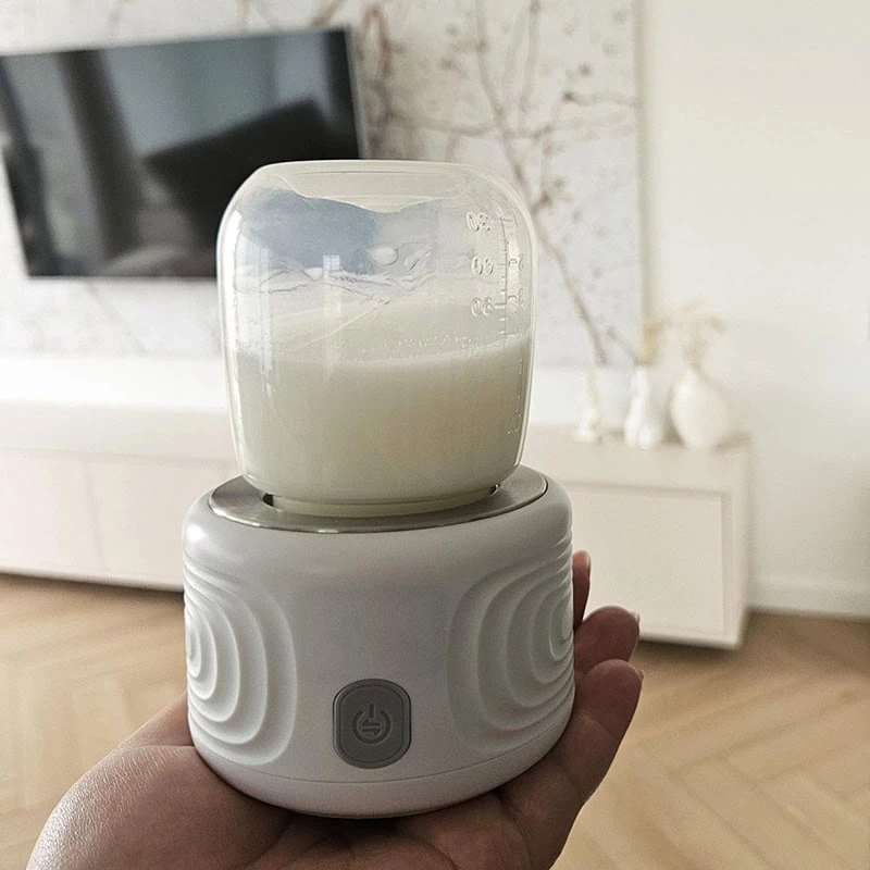 Портативный подогреватель бутылочки Babyono