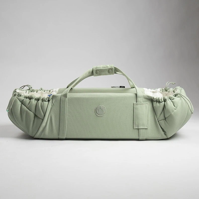 kandekookon-najell-green-02 Najell X Sleep Carrier Green