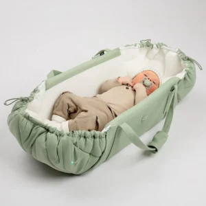 kandekookon-najell-green-03 Najell X Sleep Carrier Green
