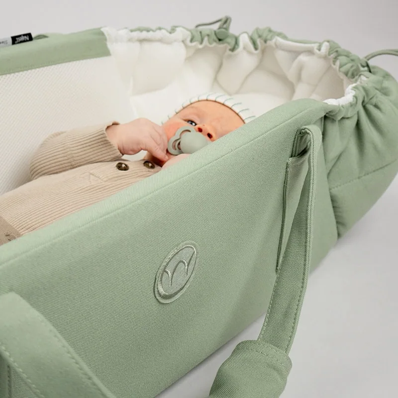 kandekookon-najell-green-05 Najell X Sleep Carrier Green