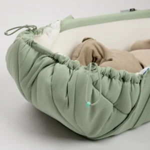 kandekookon-najell-green-06 Najell X Sleep Carrier Green