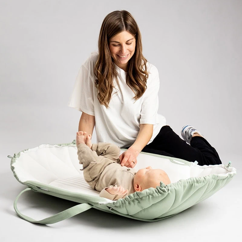 kandekookon-najell-green-07 Najell X Sleep Carrier Green