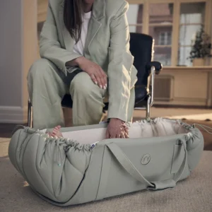 kandekookon-najell-green-12 Najell X Sleep Carrier Green