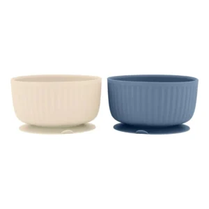 Silikoonist kauss Mikk-Line, 2 tk Blue