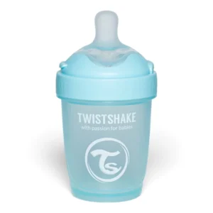 Lutipudel Twistshake Pro Double 180 ml Blue