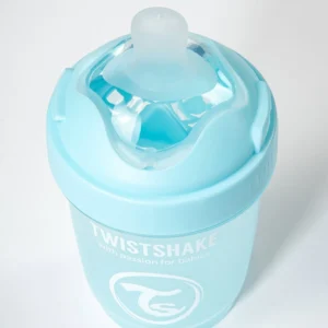 Lutipudel Twistshake Pro Double 180 ml Blue