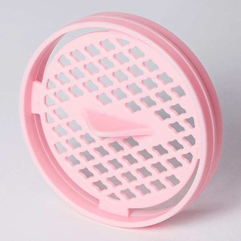 Twistshake Pro Double Baby Bottle 180 ml Pink