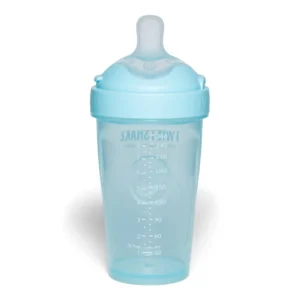 Lutipudel Twistshake Pro Double 260 ml Blue