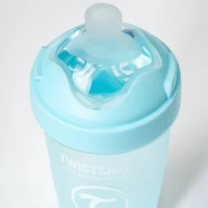 Lutipudel Twistshake Pro Double 260 ml Blue