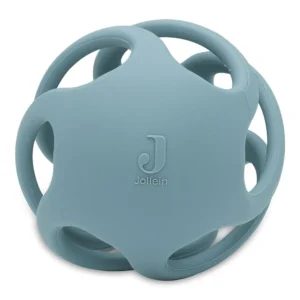 Прорезыватель-шар Jollein Blue
