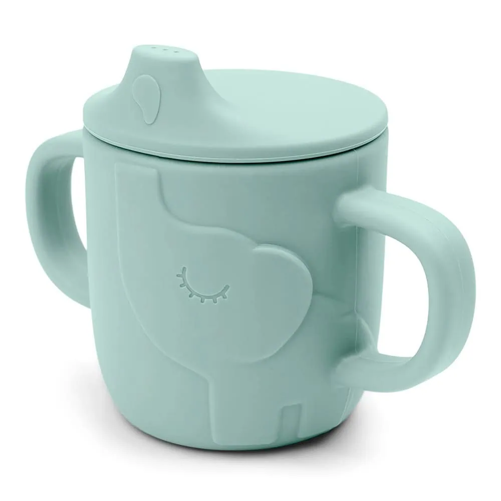 Done by Deer Spout Cup Blue