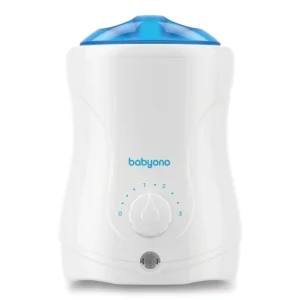 Pudelisoojendaja ja sterilisaator Babyono 2in1