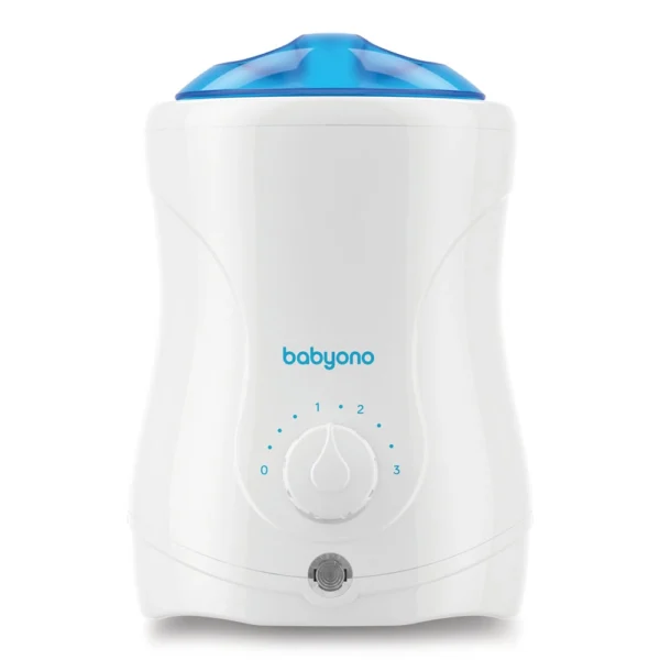 Pudelisoojendaja ja sterilisaator Babyono 2in1