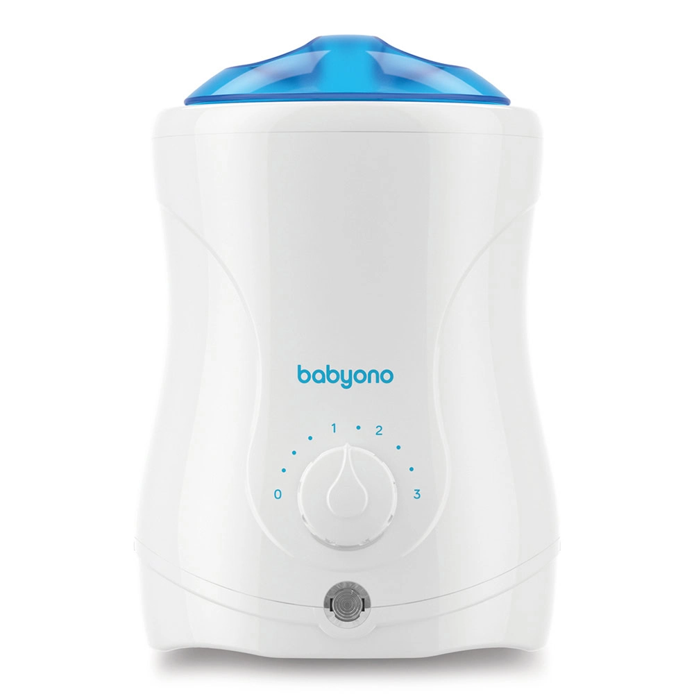 Подогреватель бутылочки и стерилизатор Babyono 2in1