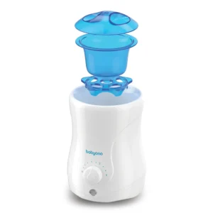 Подогреватель бутылочки и стерилизатор Babyono 2in1