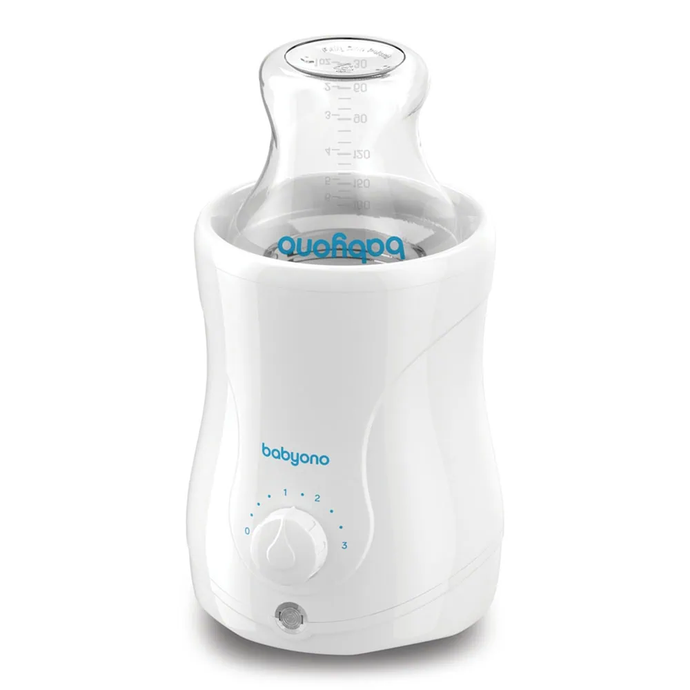 Подогреватель бутылочки и стерилизатор Babyono 2in1