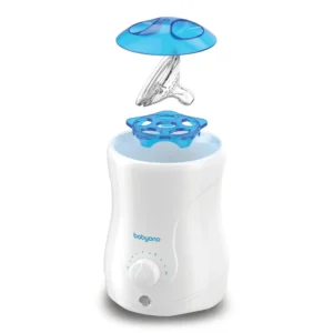 Подогреватель бутылочки и стерилизатор Babyono 2in1
