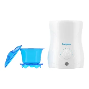 Подогреватель бутылочки и стерилизатор Babyono 2in1