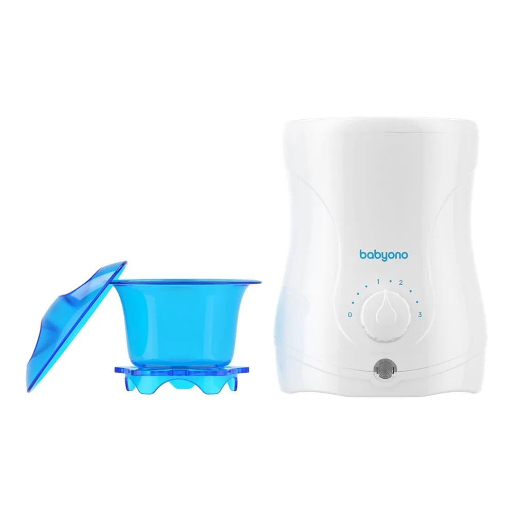 Подогреватель бутылочки и стерилизатор Babyono 2in1