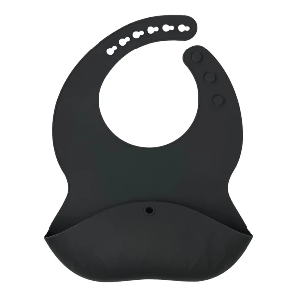 Najell Silicone Bib Black