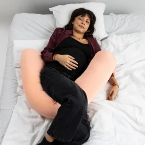 Подушка для беременных и кормления Najell Soft Peach