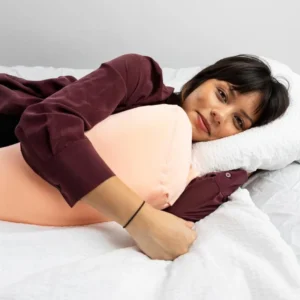 Подушка для беременных и кормления Najell Soft Peach