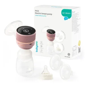 Электрический молокоотсос Babyono Pico