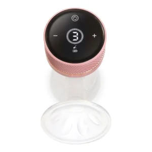 Электрический молокоотсос Babyono Pico
