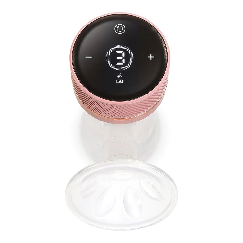 Электрический молокоотсос Babyono Pico