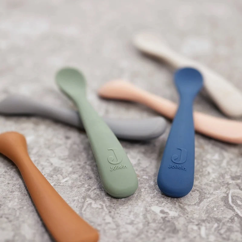 silikoonist-lusikas-jollein-02 Jollein Silicone Spoon