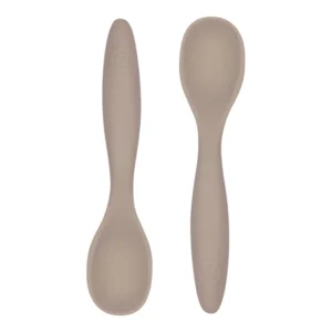 Najell Silicone Spoon, 2 pcs Beige
