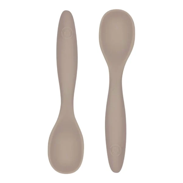 Силиконовая ложка Najell, 2 шт Beige