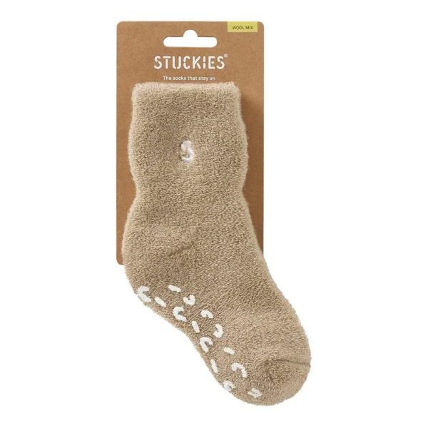 Носки STUCKIES Teddy Wool Mix