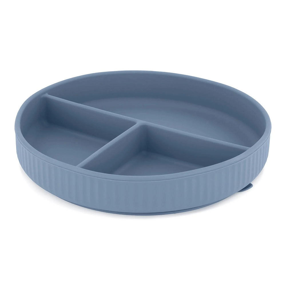 Mikk-Line Silicone Dinner Set Blue