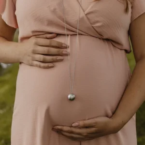 bola-kaelakee-rasedale-proud-mama-luna-silver-04 Proud MaMa Luna Pregnancy Bola Necklace Silver